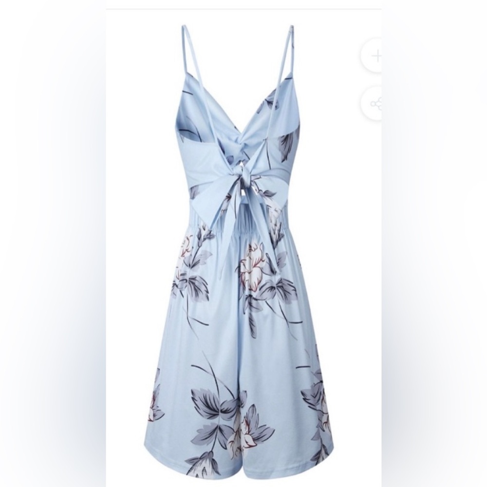 Goodnight Macaroon Romper NWOT - Picture 2 of 2